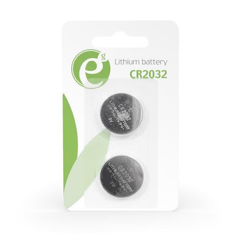 Batteria CR2032 3V (blister 2pz)